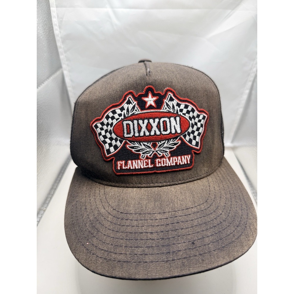 Dixxon Flannel Company Trucker Hat The Classics Yupoong Snap Back Mesh Pls Read